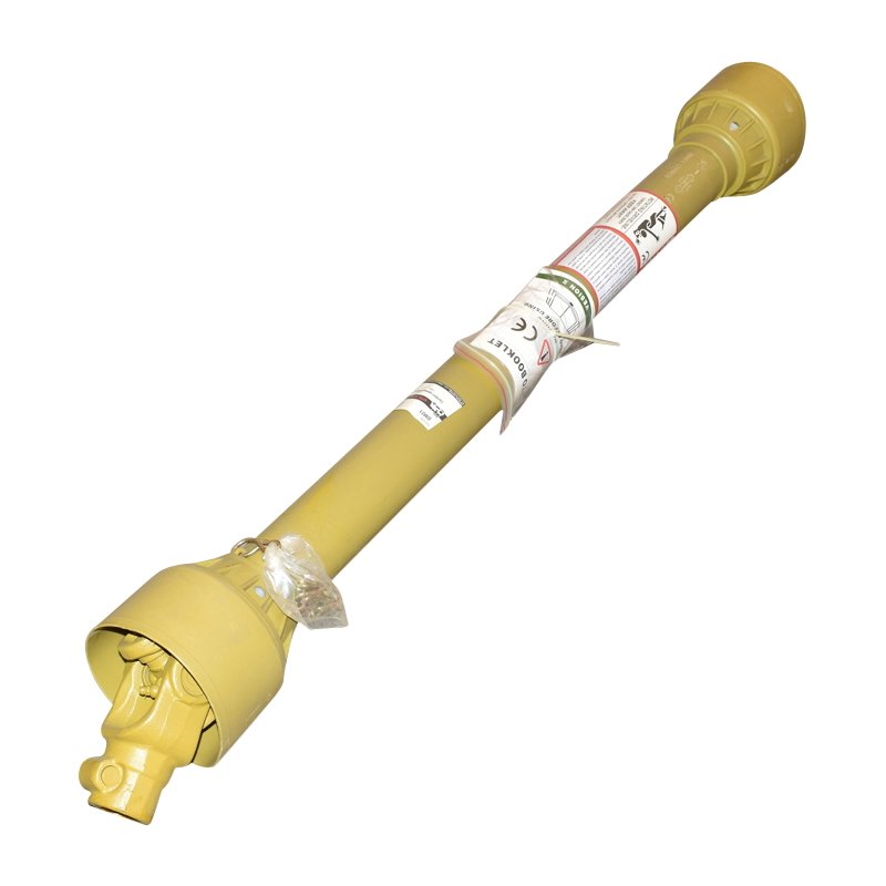Cardan 1200 mm T4 cruce 27x74,6 (teava triunghiulara) 1 3/8 Z=6